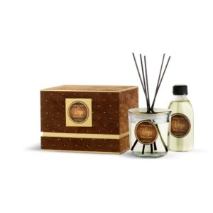 DIFFUSORE REED VEGA "LE STELLE" 200 ML eucalipto---sandalo (Cod. 41258-02)