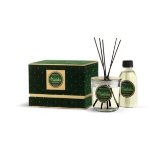 DIFFUSORE REED MINTAKA "LE STELLE" 200 ML arancia---ribes-nero (Cod. 41258-03)