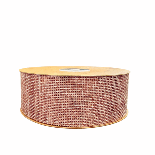 NASTRO GARZA MM40 20MT rosa (Cod. 25374-17)