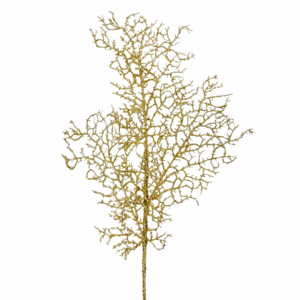 RAMO CORALLO 80 CM champagne (Cod. 41176-02)