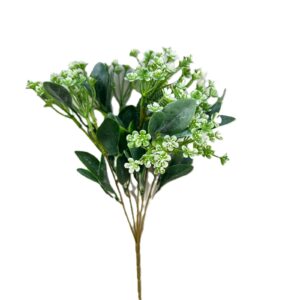 MAZZO SILENE X5 30 CM bianco (Cod. 40205-04)