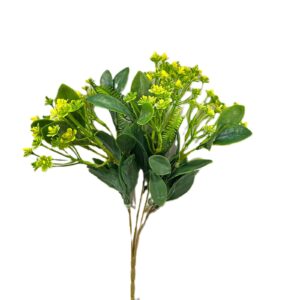 MAZZO SILENE X5 30 CM giallo (Cod. 40205-02)