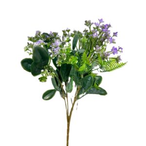 MAZZO SILENE X5 30 CM viola (Cod. 40205-03)