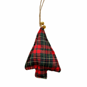 DECORO NATALIZIO DA APPENDERE D12 CM  (Cod. 40722-03)