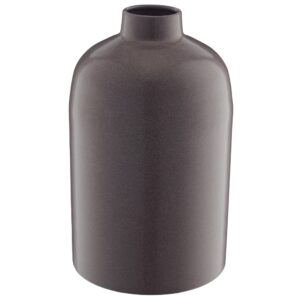 VASO METALLO 15X15X25 CM ametista (Cod. 41076-01)