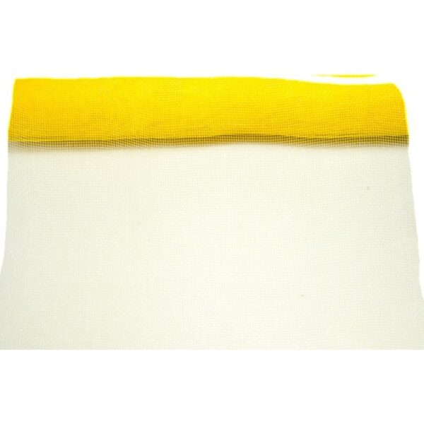 ROTOLO DECOFLOWER DECONET CM.55 MT.9,1 giallo (Cod. 8362-05)