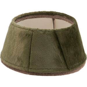COPRI BASE ALBERO D55 CM verde (Cod. 41106-02)