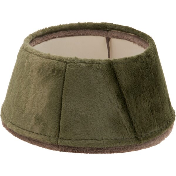 COPRI BASE ALBERO D55 CM verde (Cod. 41106-02)