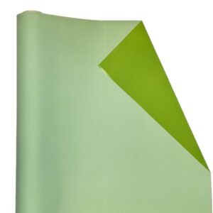 ROTOLO PERLATO BILATO "CONTRASTE" 1X40 MT avocado---88400 (Cod. 23878-19)