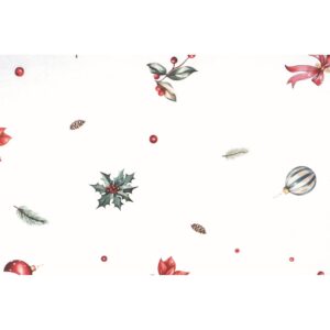 BOBINA STAMPA COMPLESSA NATALE 30MY 1X50 MT  (Cod. 41098-01)