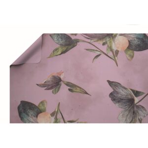 BOBINA  PERLATO CARAVAGGIO 1X25MT 40MY rosa-lilla (Cod. 41101-01)
