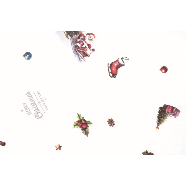 BOBINA MONOP. STAMPATO 30MY 0,50X200CM  (Cod. 41097-01)