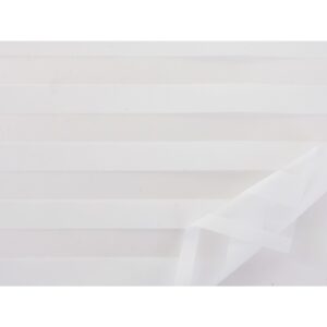 BOBINA BW 1X20MT 50MY bianco-opaco (Cod. 41159-01)
