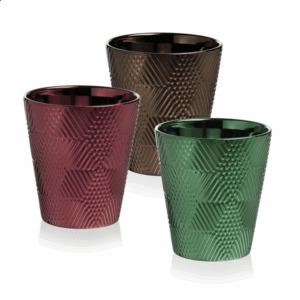 SET 6 CASPO' DELHI D13 H14 CM  (Cod. 41245-01)