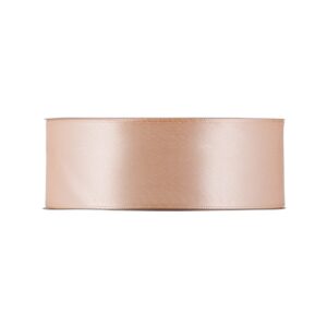 NASTRO DOPPIO RASO MM40 X 50MT  cipria-22 (Cod. 39340-24)