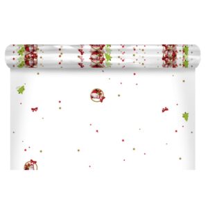BOBINA CELLOPHANE NATALIZIA 0,80 X 120MT  (Cod. 41384-01)