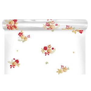 BOBINA CELLOPHANE FELICIDAD 0,80 X 120MT  (Cod. 41385-01)