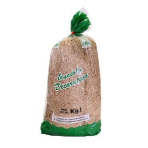 TRUCIOLO CARTA AVANA SACCO 1 KG 42X18 H12  (Cod. 41470-01)