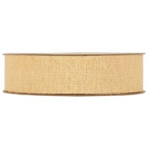 NASTRO POLYCOTTON MM25X20MT  beige (Cod. 39514-14)