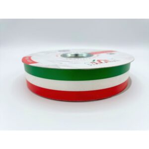 NASTRO TRICOLORE MM 31 MT100  (Cod. 1803-01)
