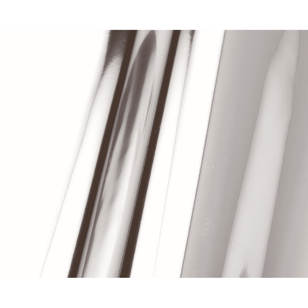 BOBINA DECOR HD METAL BILATO 1X20 MT argento (Cod. 2329-04)