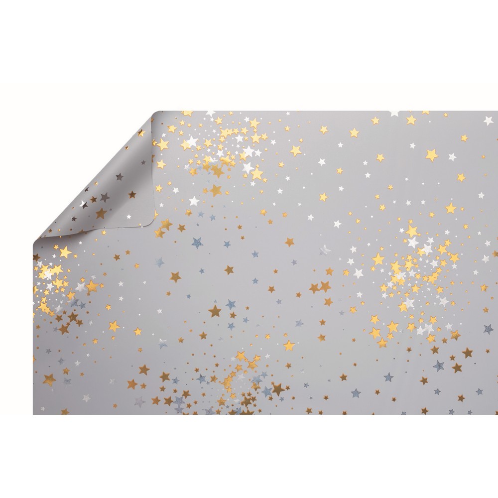 BOBINA LITTLE STAR  35MY 1,00X25 MT bianco (Cod. 41472-01)