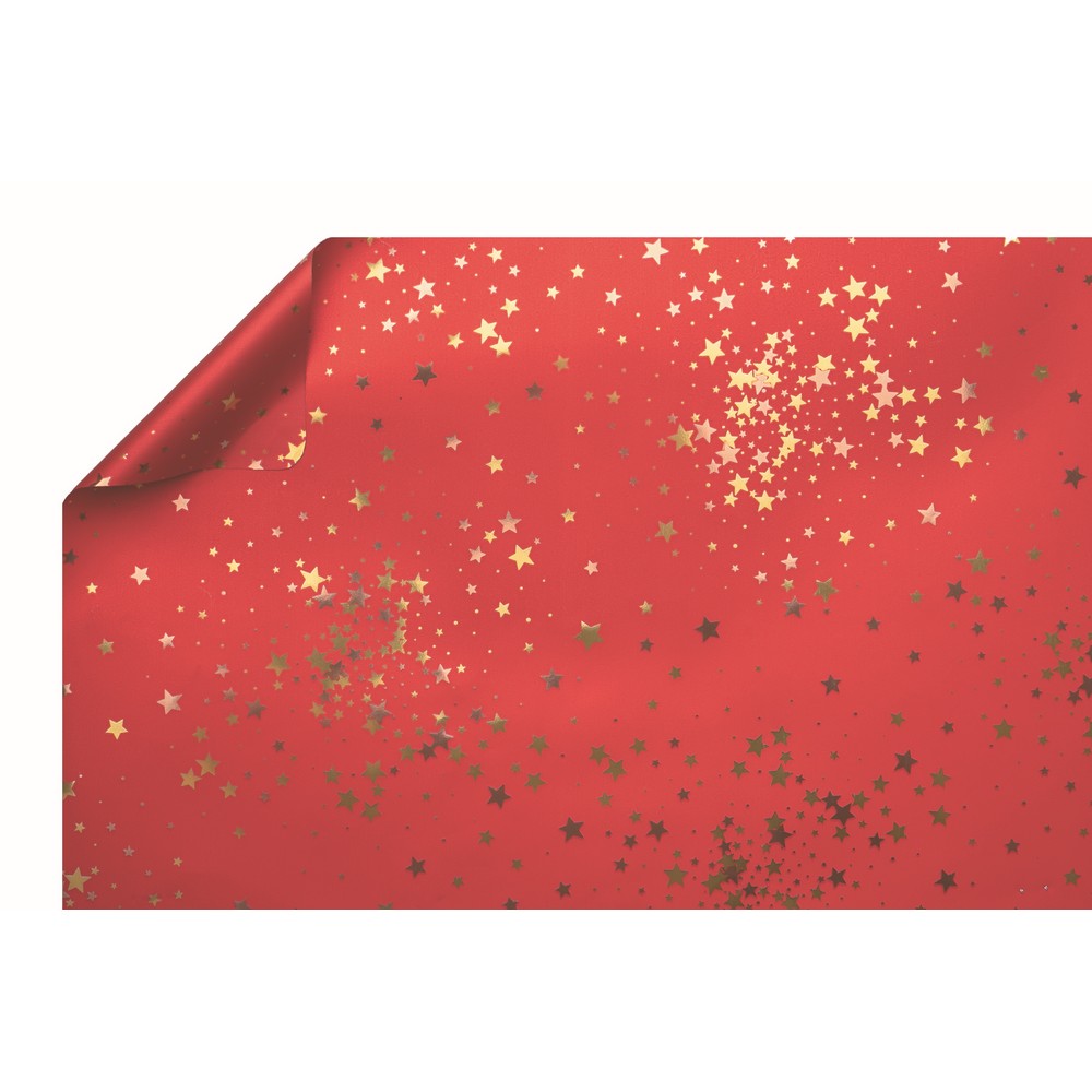 BOBINA LITTLE STAR  35MY 1,00X25 MT rosso (Cod. 41472-03)