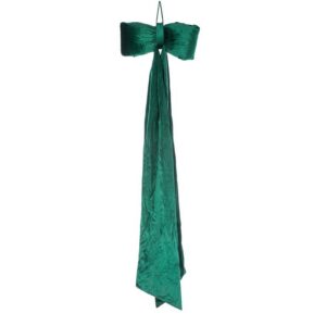 FIOCCO MAXI VELLUTO 50XH175  verde (Cod. 40599-03)