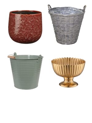 VASI, CESTI E CONTENITORI