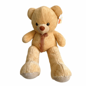 TEDDY ZAMPA LUNGA 100 CM beige (Cod. 41475-02)