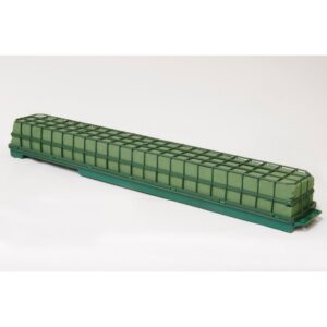 GABBIETTA/MUSKINET CON SPUGNA CM 75X10X8 FLOR75  (Cod. 1888-01)