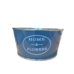 CIOTOLA LATTA D25 CM azzurro (Cod. 22117-02)