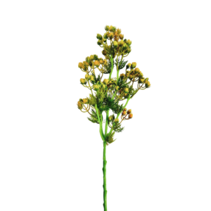 RAMO FRUTTA 56 CM giallo (Cod. 27144-01)