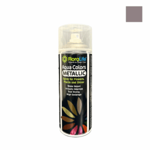 FLORALIFE OASIS 400 ML METALLIZATO antracite (Cod. 25861-03)