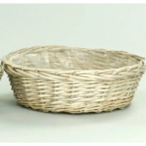 CIOTOLA VIMINI D37,5  grigio (Cod. 41510-01)