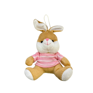 CONIGLIO DA APPENDERE 14,5 CM  (Cod. 19949-01)