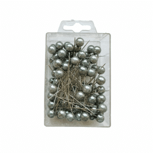 OASIS SPILLONI ORNAMENTALI D10 L65 MM 72PZ turchese (Cod. 9238-03)