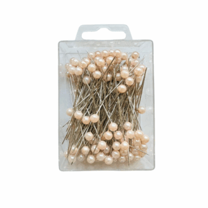 OASIS SPILLI ORNAMENTALI D.6 MM L. 6,5 CM PZ.144 cipria (Cod. 3931-09)