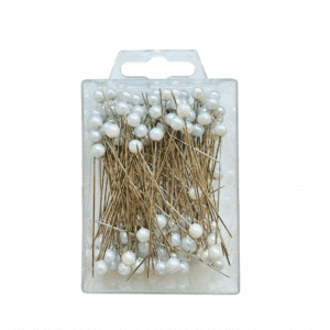 OASIS SPILLI ORNAMENTALI D.6 MM L. 6,5 CM PZ.144 flieder-lilla-chiaro (Cod. 3931-10)