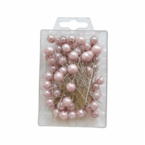 OASIS SPILLONI ORNAMENTALI D10 L65 MM 72PZ lilla-chiaro (Cod. 9238-11)