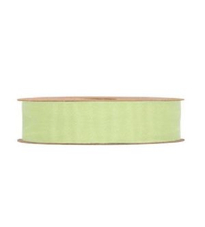 NASTRO ORGANZA MATT MM25 X 20MT verde-oliva-06 (Cod. 41587-06)