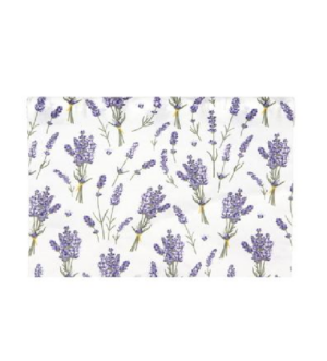 RUNNER COPRENTE CON FANTASIA CM28 X 3MT lavanda (Cod. 41589-02)