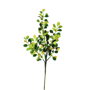 RAMO BACCHE CON FOGLIE X5 CM50  (Cod. 20718-01)