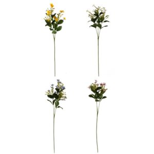 SET 24 PZ. RAMO FIORELLINO X3  (Cod. 41702-01)