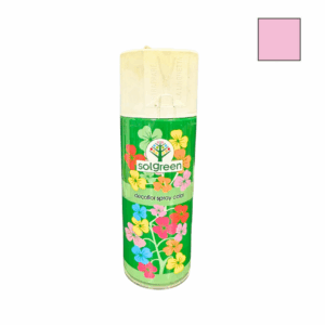 DECOFLOR COLORANTE SPRAY ML.400 rosa-baby (Cod. 714-08)