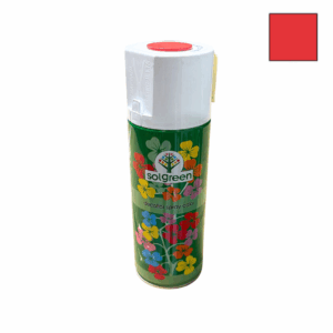 DECOFLOR COLORANTE SPRAY ML.400 rosso (Cod. 714-02)