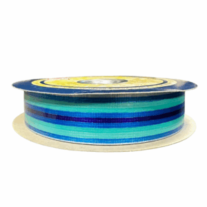 NASTRO WAVE RAINBOW 31MM 75MT blu-azzurro (Cod. 4513-01)