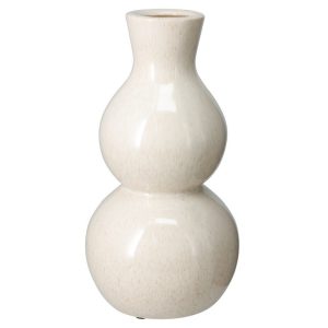 VASO CERAMICA 14X25 CM bianco (Cod. 41964-01)