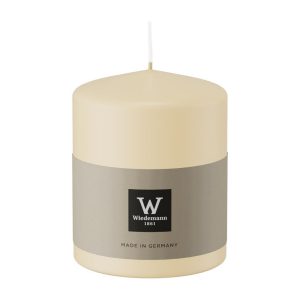 CANDELA MOCCOLO D7,8 H10 CM crema (Cod. 41843-03)