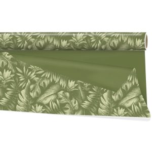 BOBINA KALA CM 0,99 X 25 MT  verde-kaki (Cod. 41871-04)